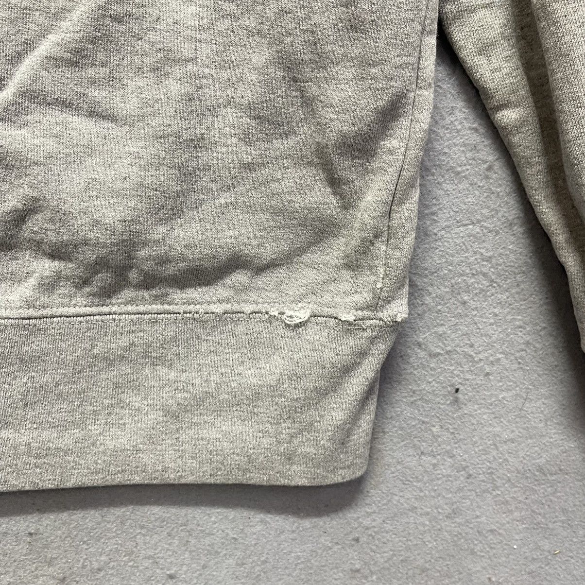Supreme Supreme Big Logo Hood Zip Up Hoodie Canada Size US M / EU 48-50 / 2 - 7 Thumbnail