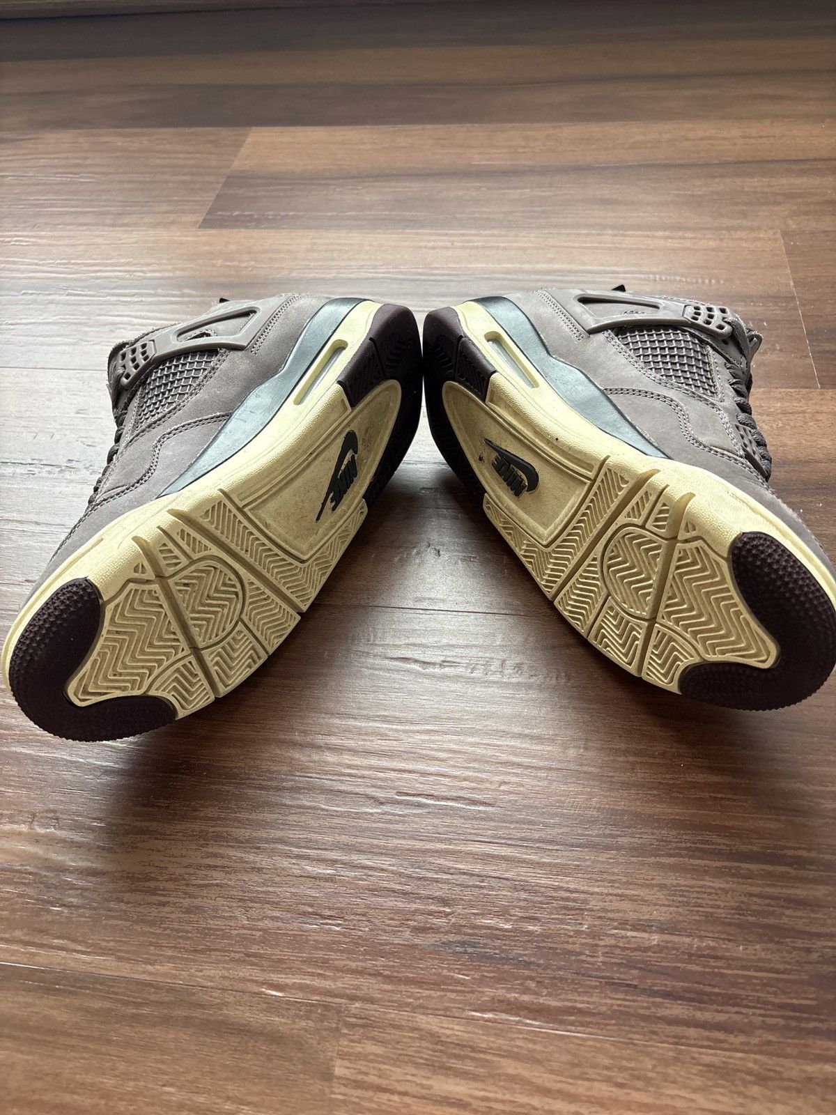 A Ma Maniere × Jordan Brand Jordan 4’s Size US 6.5 / EU 39-40 - 5 Thumbnail