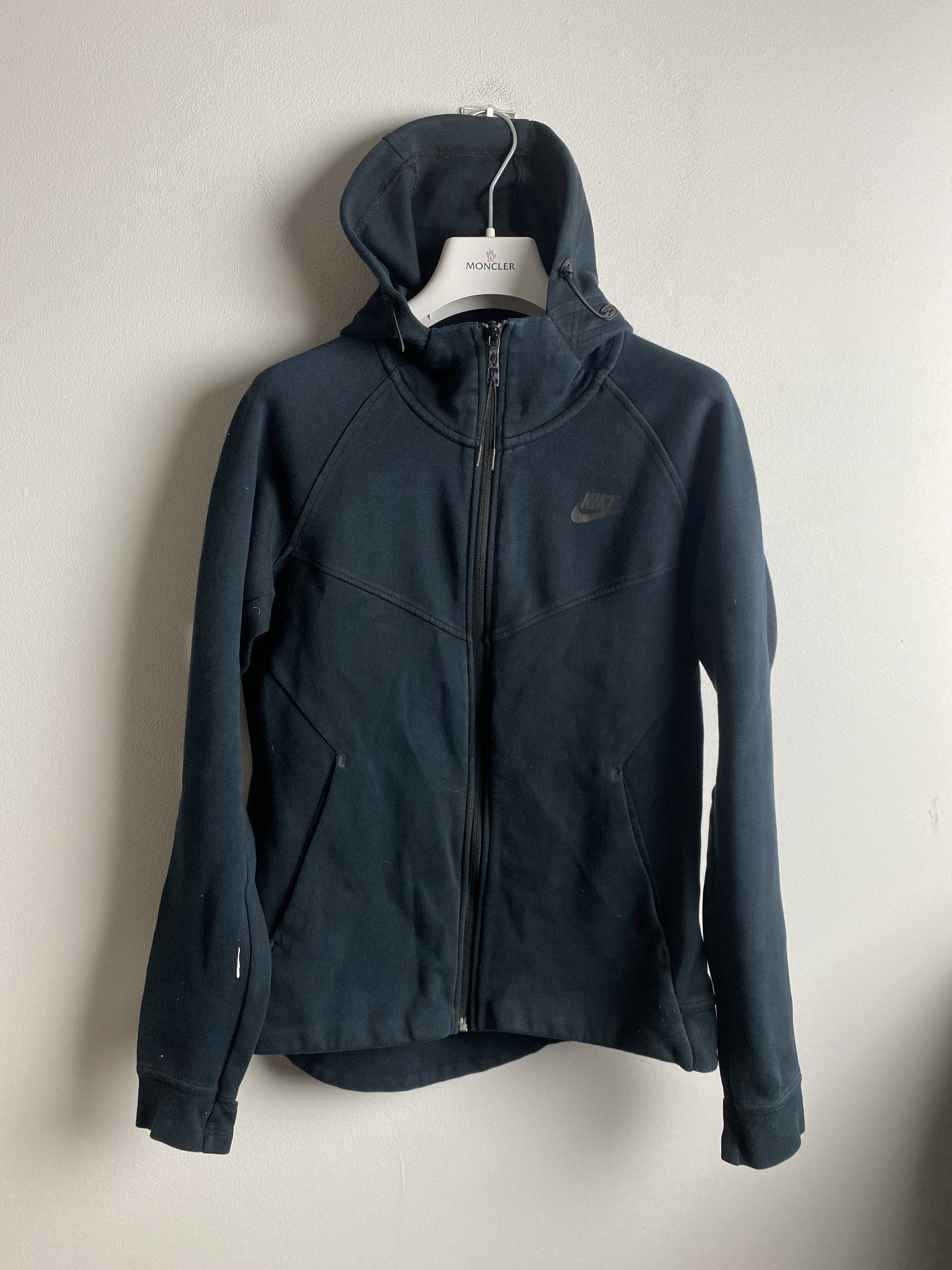 Nike Nike tech fleece zip-up hoodie drill drip trap Size M / US 6-8 / IT 42-44 - 1 Thumbnail