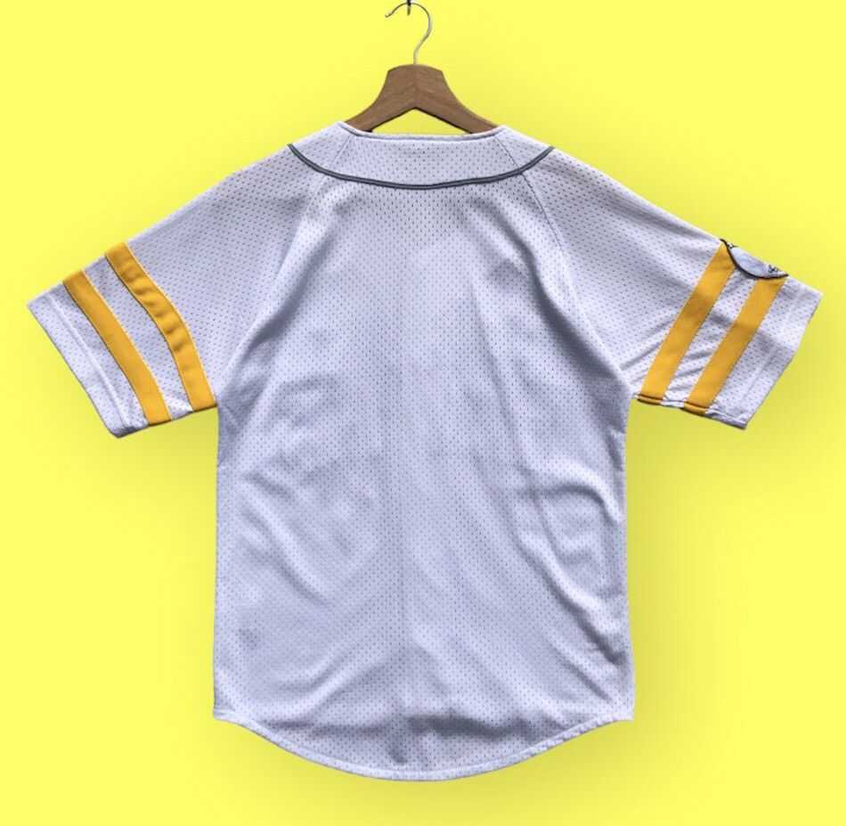 Vintage RARE🔥 Soft Bank HAWKS Size US S / EU 44-46 / 1 - 2 Thumbnail