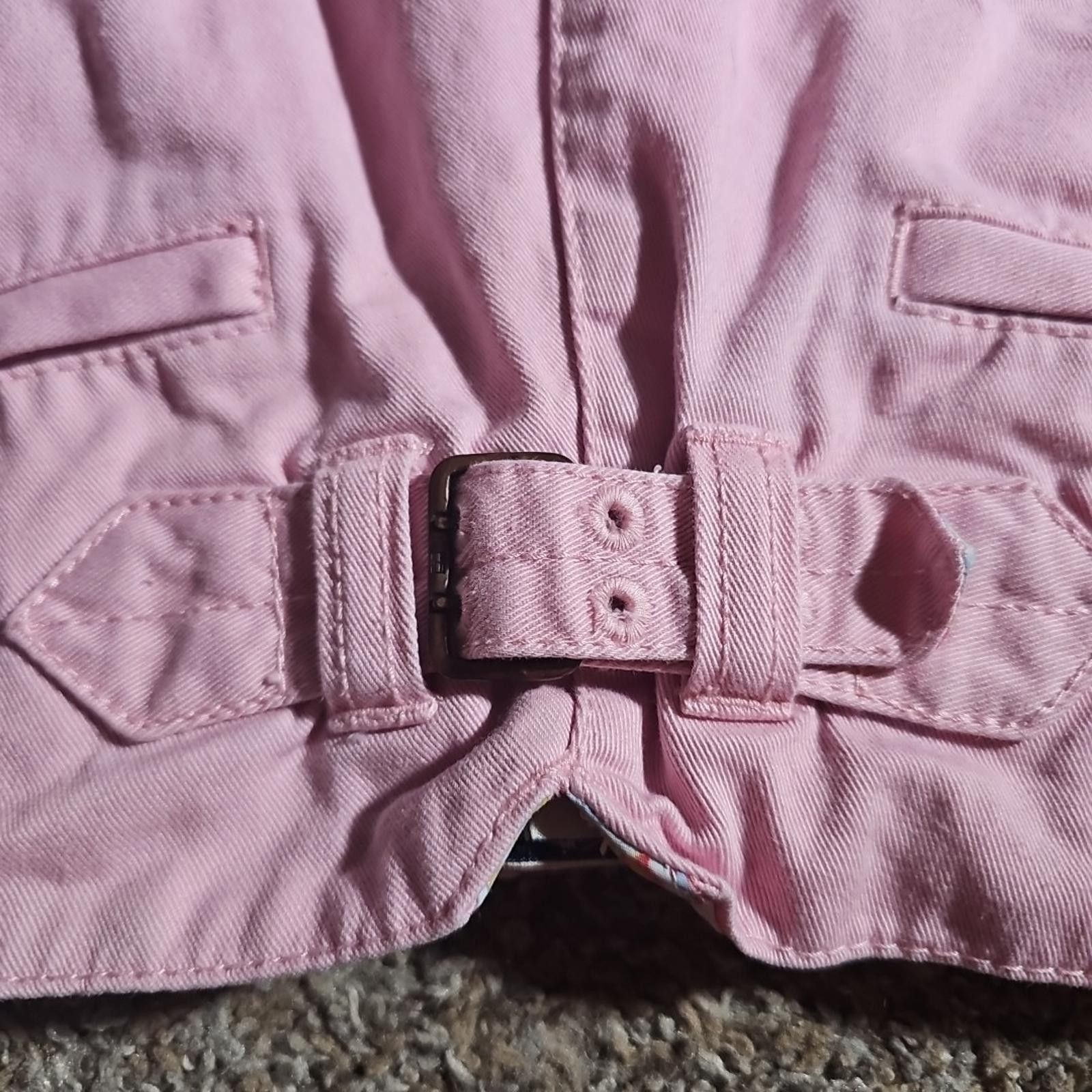 Tommy Hilfiger Tommy Hilfiger Sz 14 Pink Shorts Size 36" / US 14 / IT 50 - 7 Thumbnail