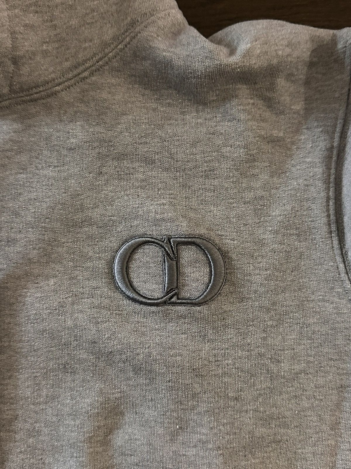 CD Icon Hooded Sweatshirt - Small