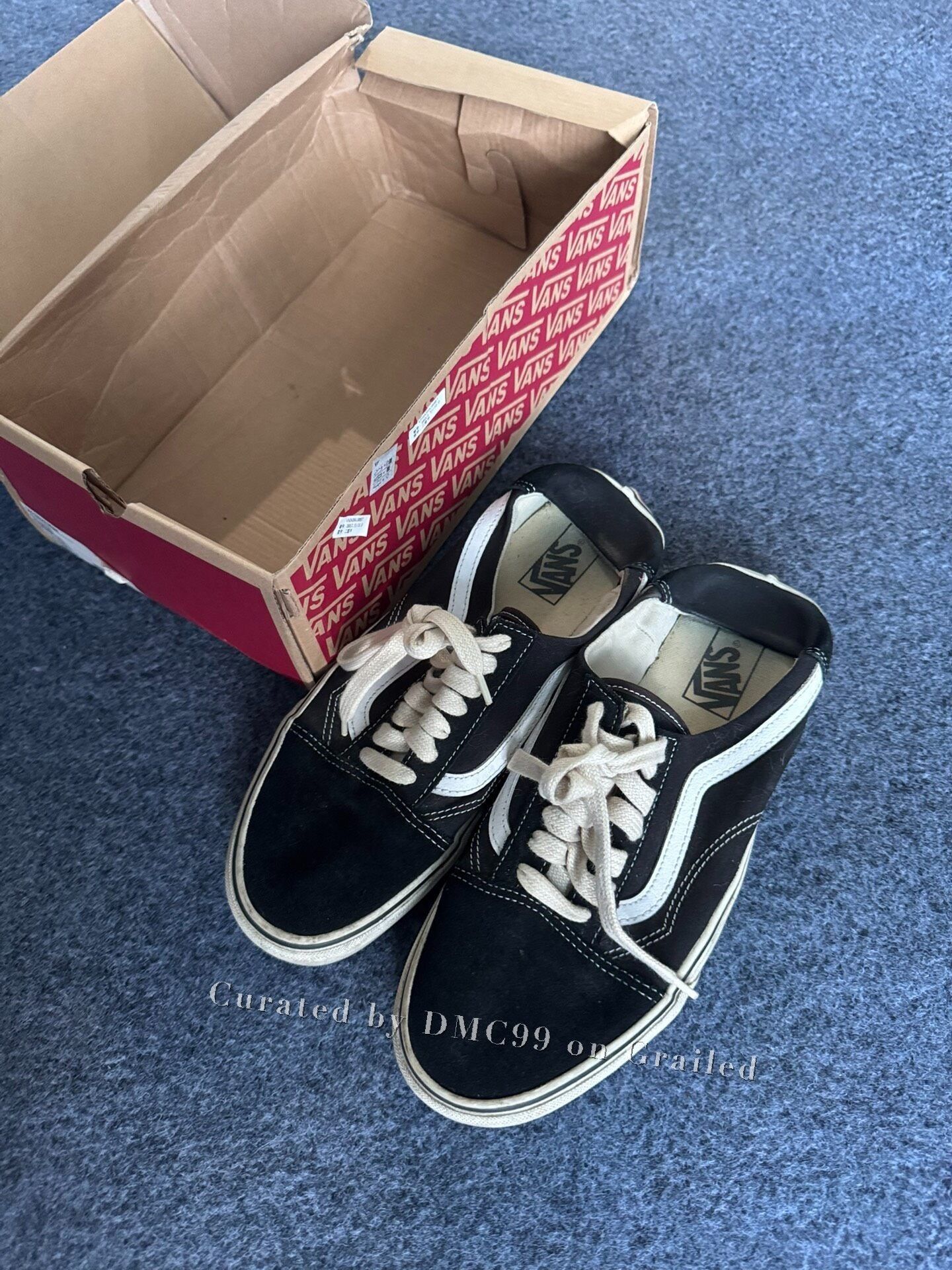 Vans Vans Old Skool Japan Magical Mosh Misfits | Grailed
