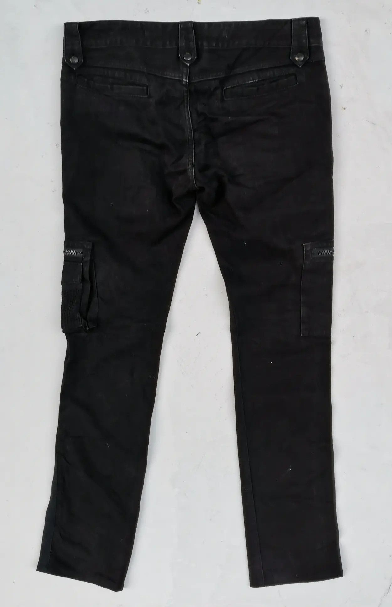 Designer × Japanese Brand Rare!!! Rico Tactical Cargo Multipocket Pants Size US 35 - 2 Thumbnail