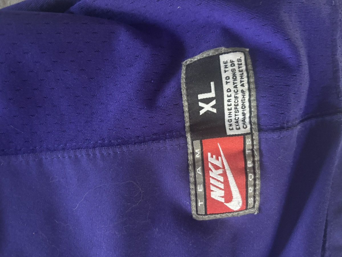 Nike Nike LSU NCAA Football Odell Beckham Jr. Jersey Size US XL / EU 56 / 4 - 4 Thumbnail