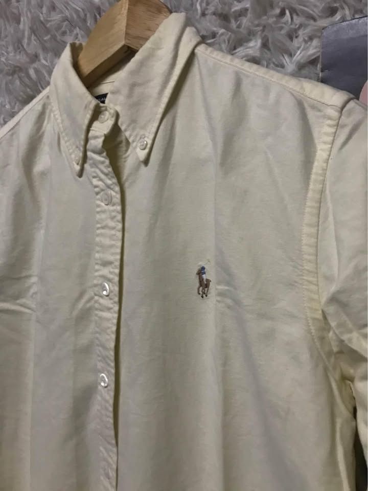 Polo Ralph Lauren × Ralph Lauren PoLO Ralph Lauren sport shirt Size M / US 6-8 / IT 42-44 - 2 Thumbnail
