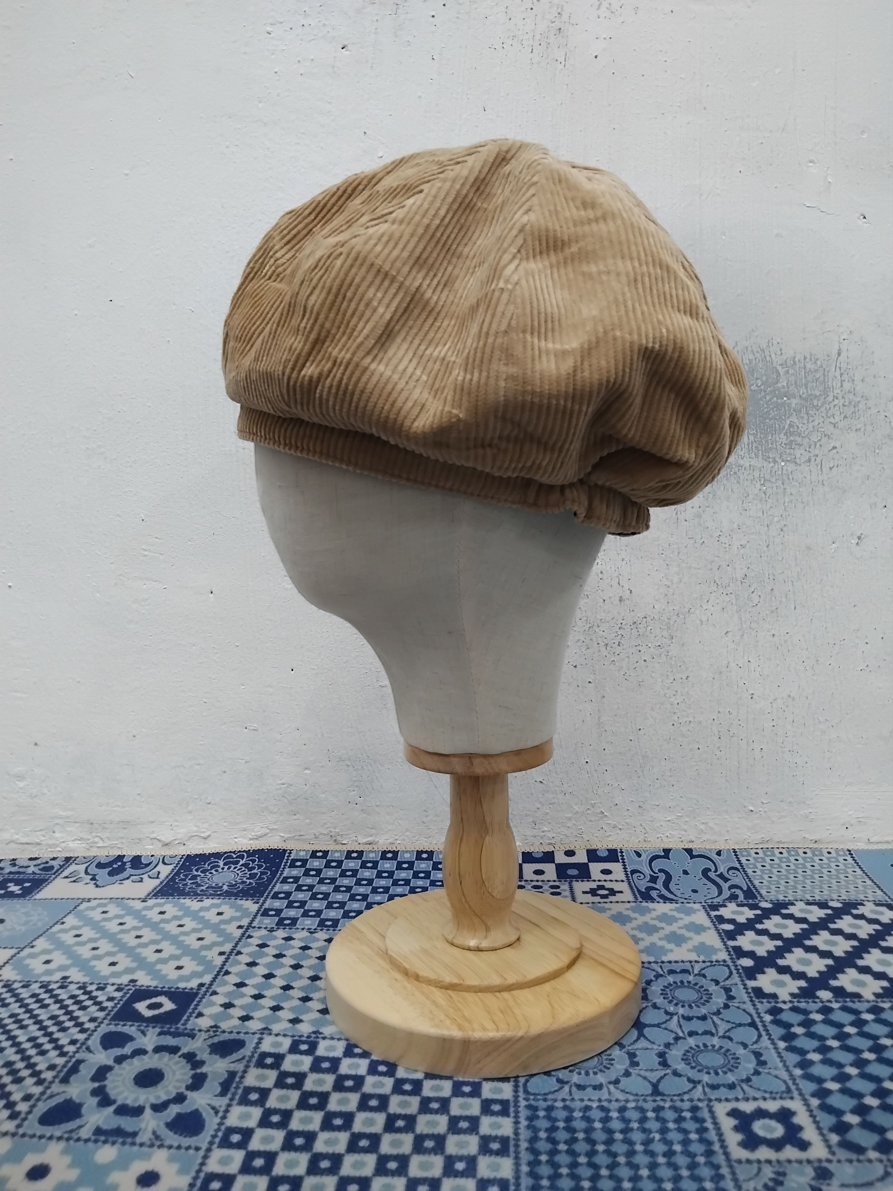 Japanese Brand 💥Fanaka cudroy chocolate hat Size ONE SIZE - 7 Thumbnail