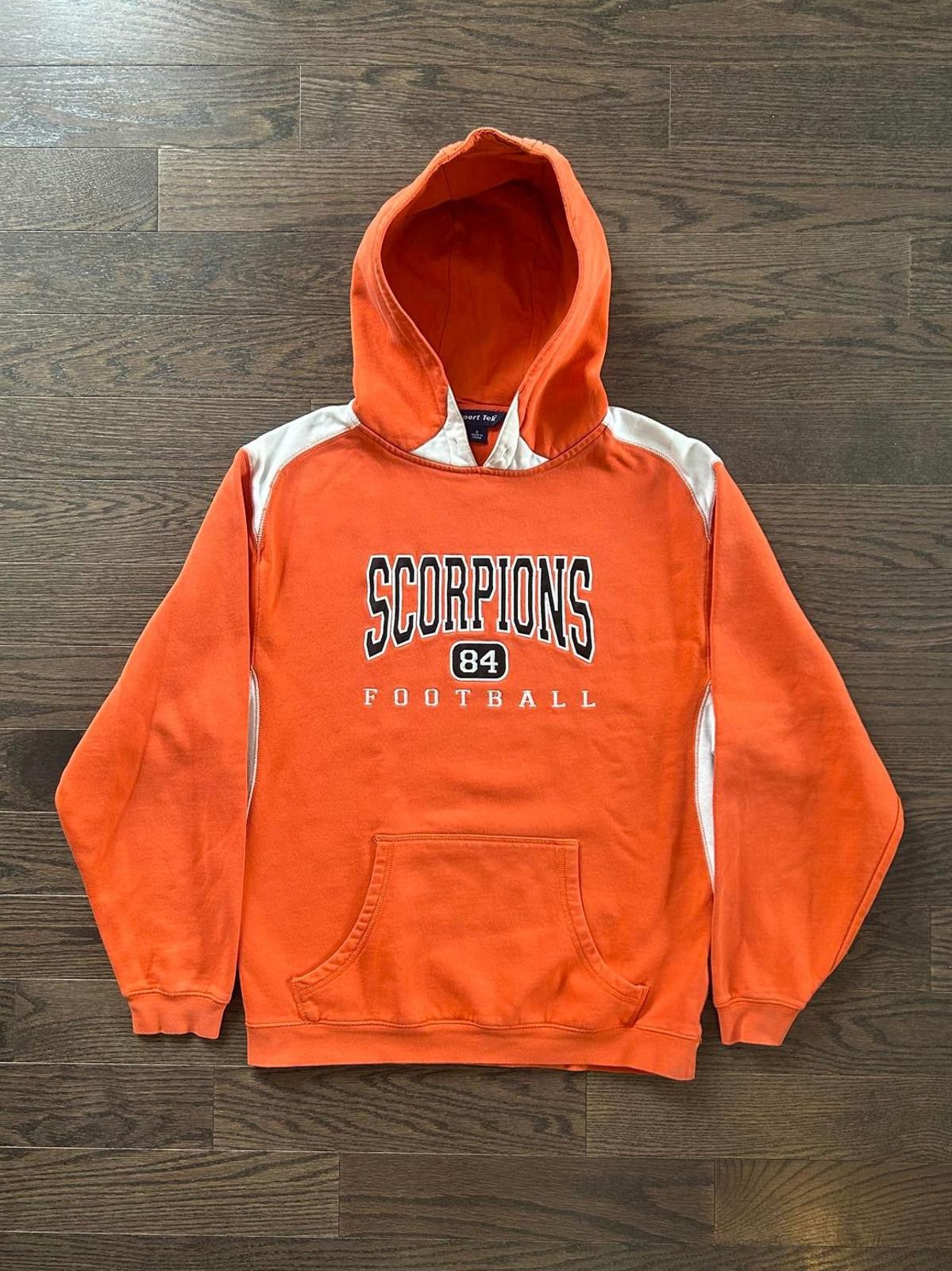 Other scorpions football hoodie Size US S / EU 44-46 / 1 - 1 Thumbnail