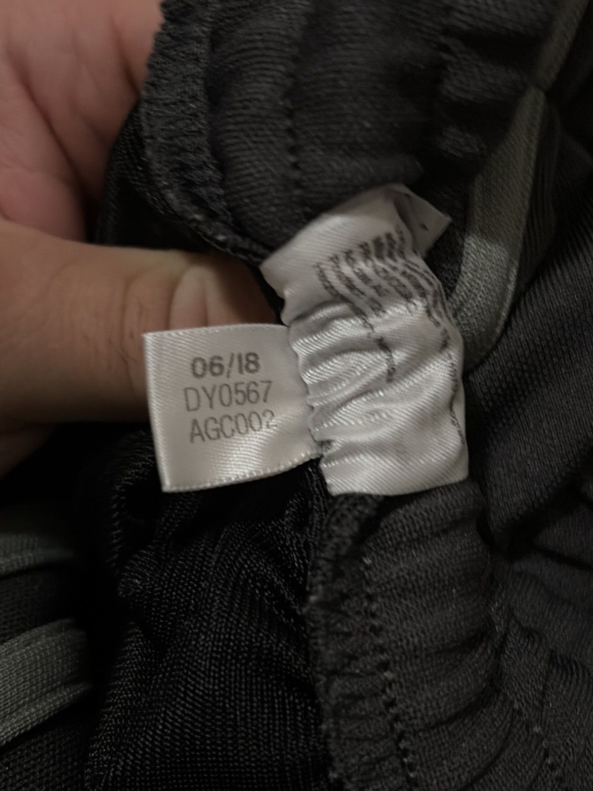 Adidas × Kanye West Adidas calabasas Track Pants grey size S Size US 29 - 4 Thumbnail