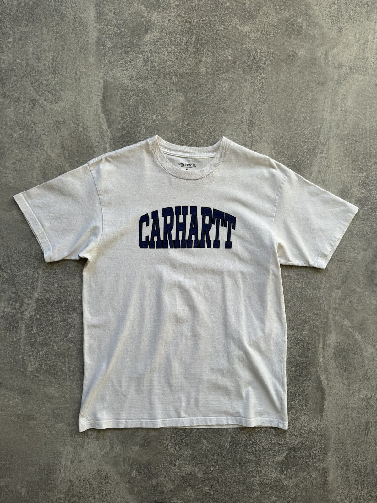 Carhartt × Vintage Carhartt Big Logo Tee Size US M / EU 48-50 / 2 - 2 Thumbnail