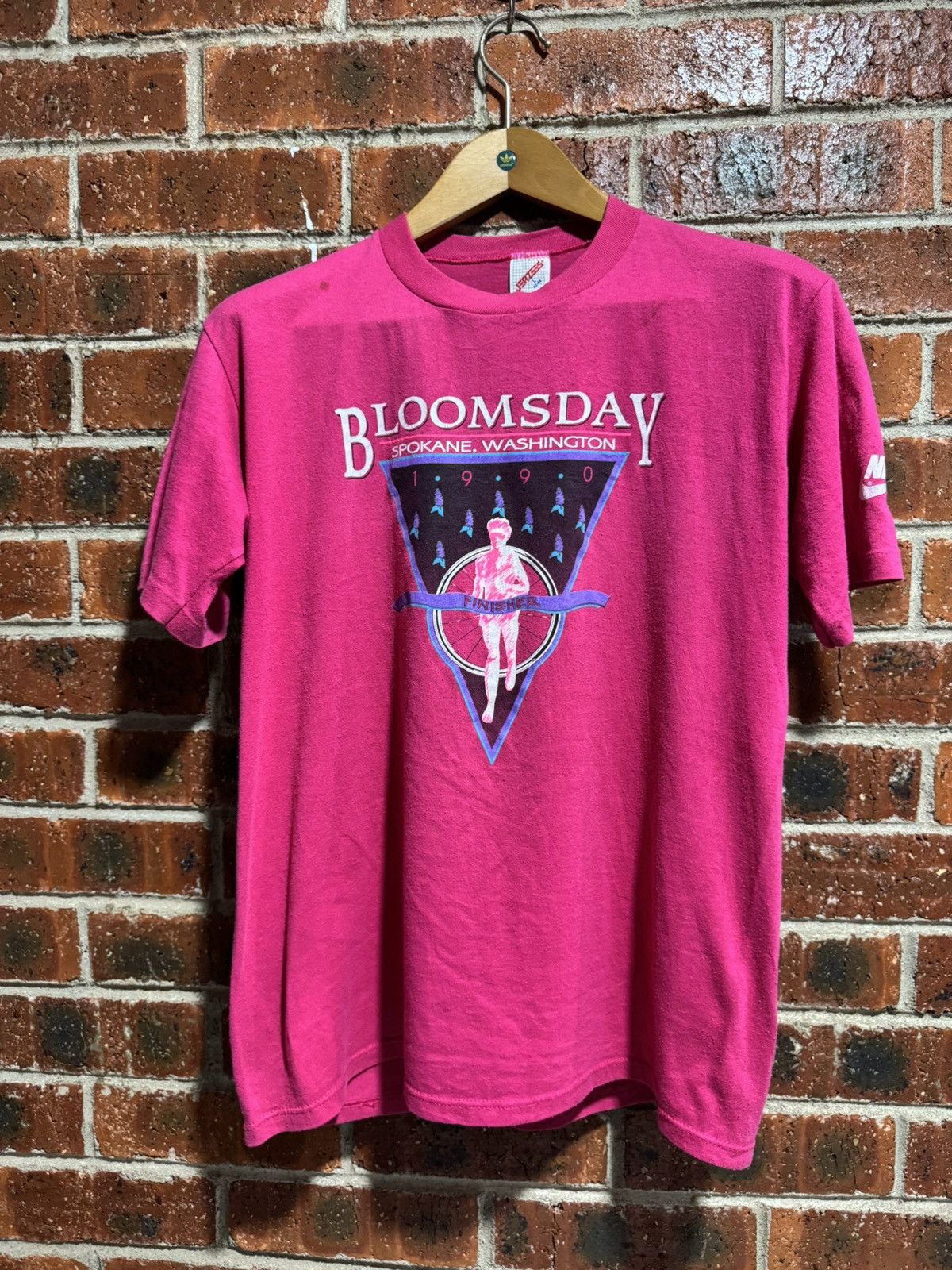 Nike × Vintage NIKE BLOOMSDAY Size US L / EU 52-54 / 3 - 1 Thumbnail