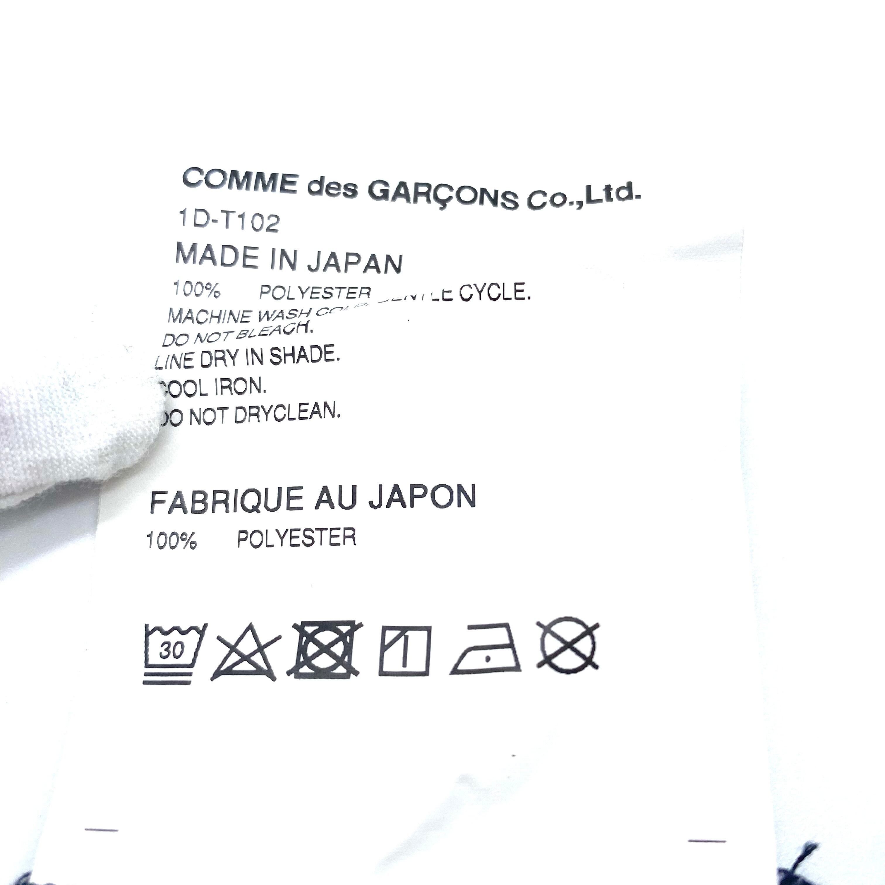 Comme des Garcons Comme des Garcons BLACK × Nike Long Sleeve t-Shirts Size US L / EU 52-54 / 3 - 7 Thumbnail