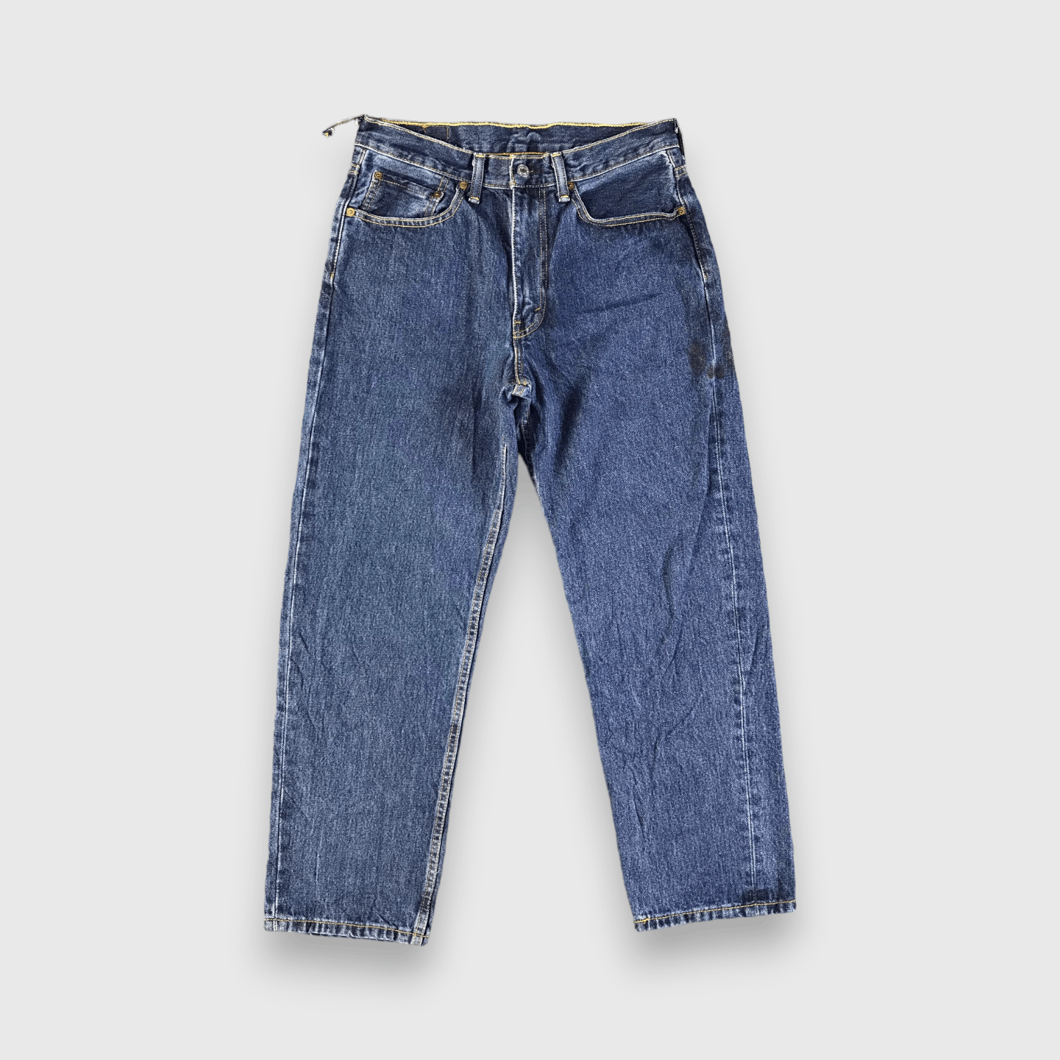 Levi's Vintage Blue Wash Levis 550 Jeans-J3169 Size US 32 / EU 48 - 1 Thumbnail