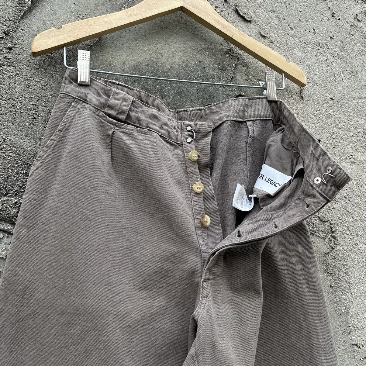Our Legacy Our Legacy wash pants Size US 30 / EU 46 - 4 Thumbnail
