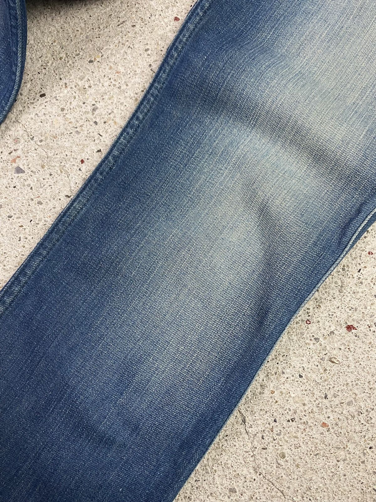 Levi's Levis denim jeans engineered vintage japan Size US 32 / EU 48 - 9 Thumbnail