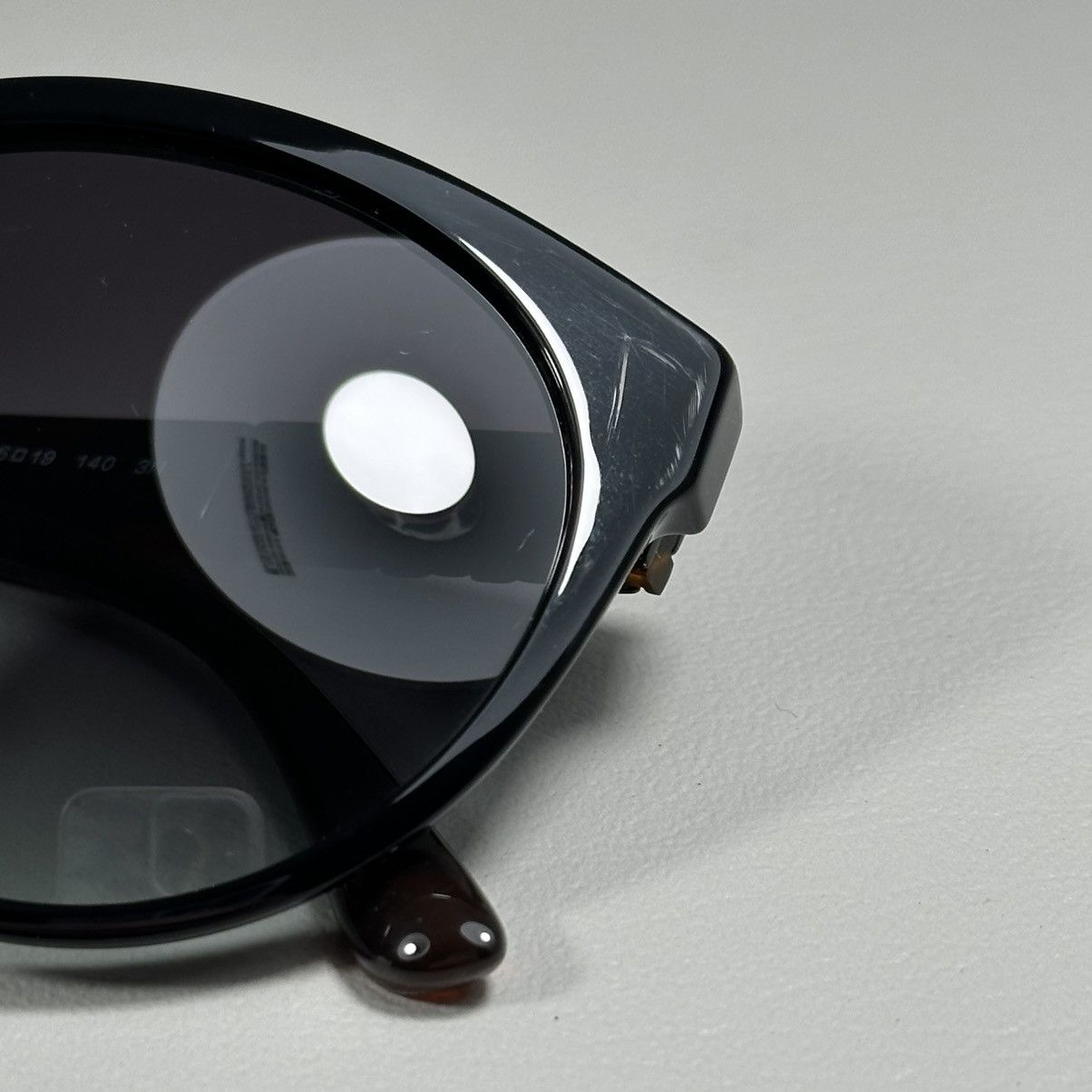 Burberry Burberry B 4236 3001/8G 3N Round Sunglasses Size ONE SIZE - 10 Thumbnail