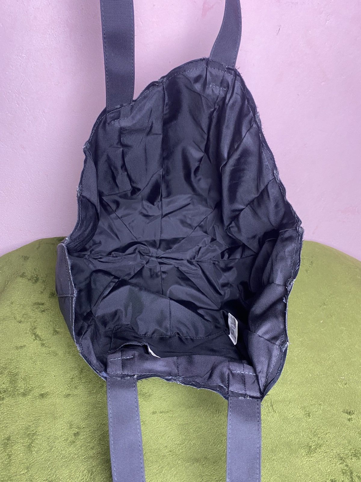Comme des Garcons Comme des garcon Aymstetrical pleated tote bag Size ONE SIZE - 10 Thumbnail