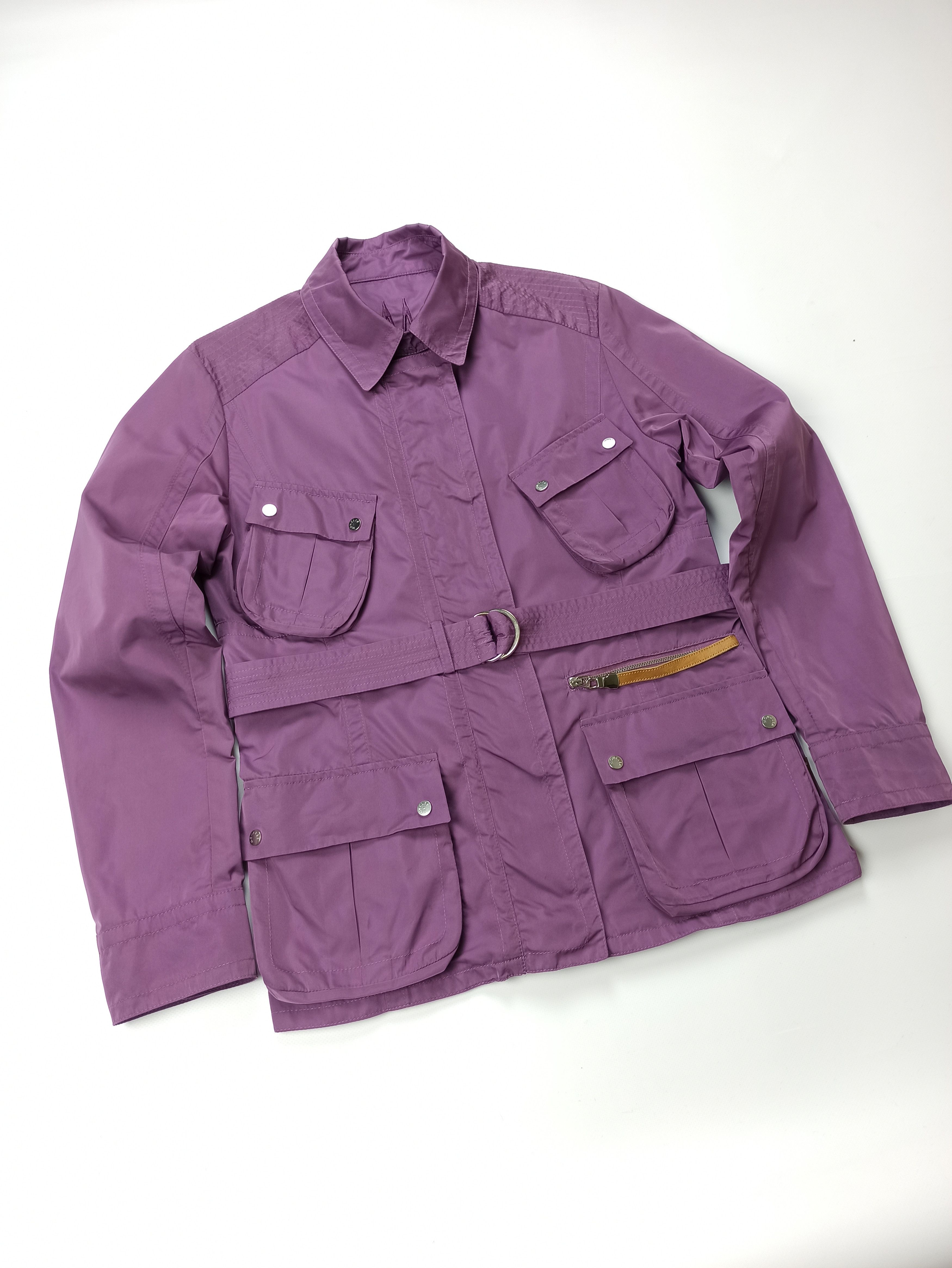 Moncler Moncler Vintage Jacket Size L / US 10 / IT 46 - 12 Thumbnail