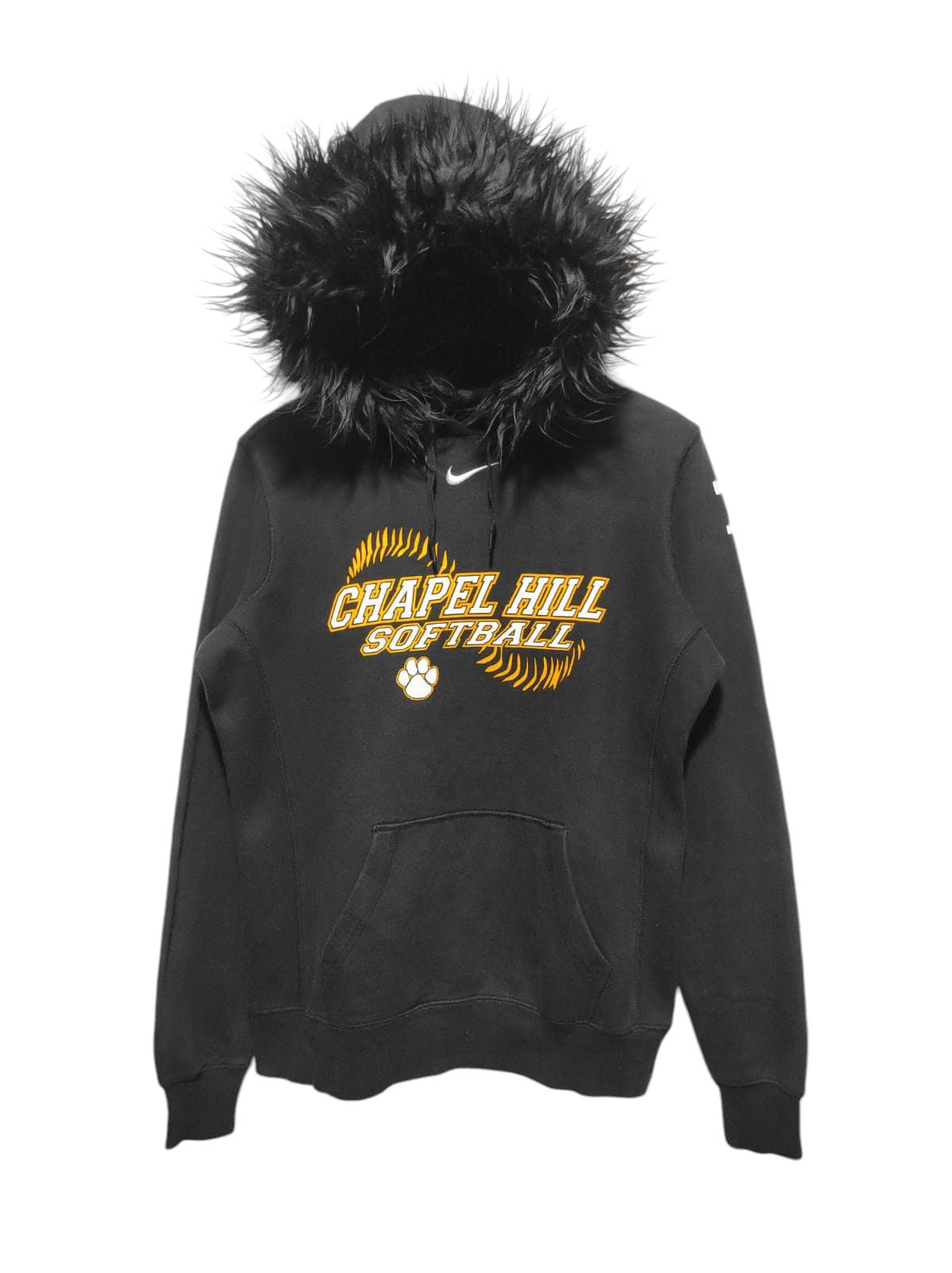 Nike Nike Chapel Hill Softball fur hoodie ifsix LGB style Size US L / EU 52-54 / 3 - 1 Thumbnail