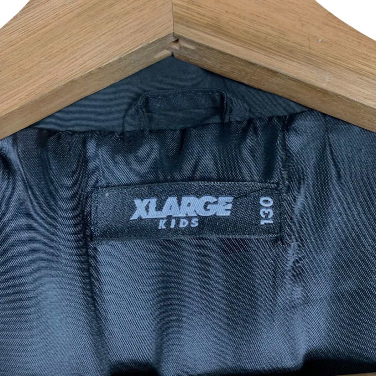 Xlarge XLARGE Kids Colorblock Light Puffer Jacket #1320-C59 Size US XXS / EU 40 - 16 Thumbnail
