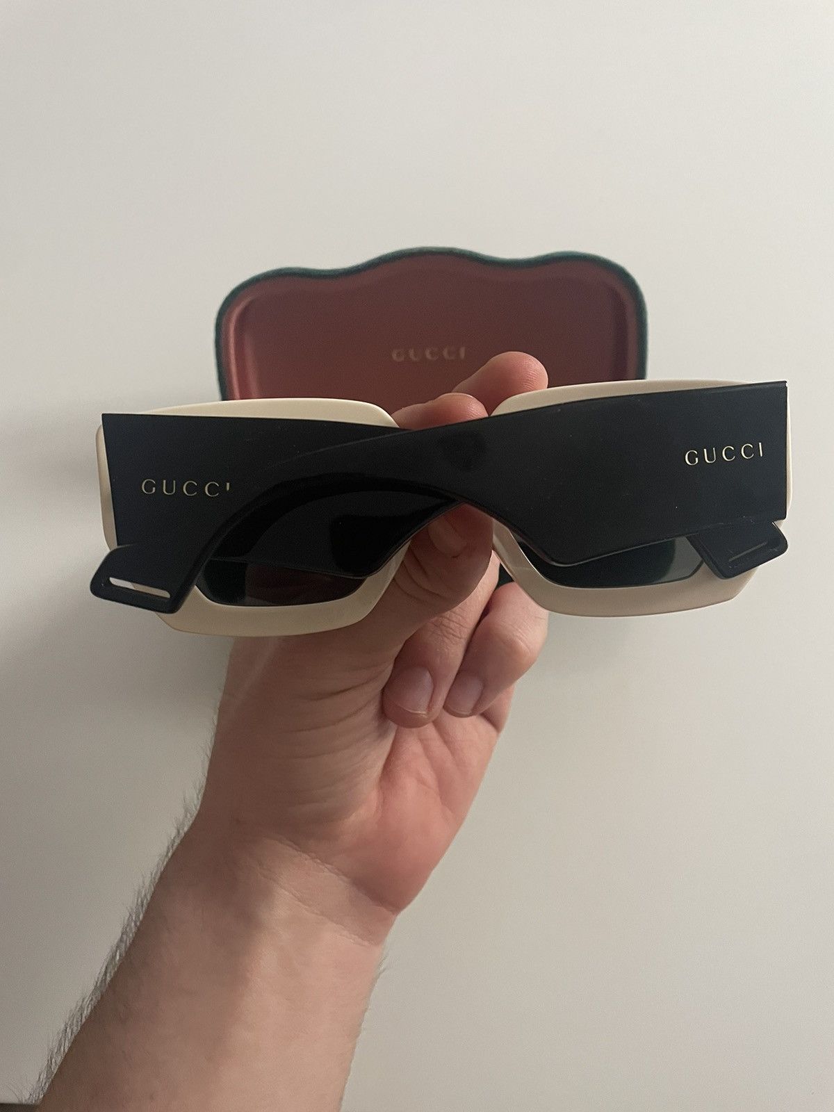 Gucci Gucci GG0630S Glasses Size ONE SIZE - 2 Thumbnail