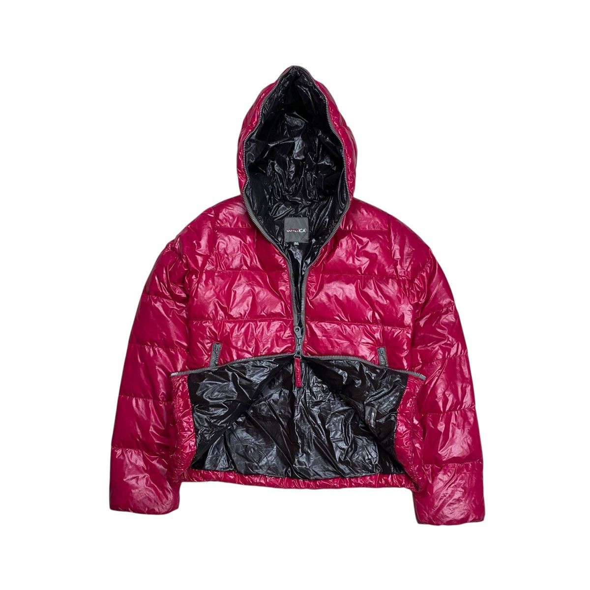 Duvetica Duvetica Ninja Goose Down Full Zip Jacket Size US S / EU 44-46 / 1 - 5 Thumbnail