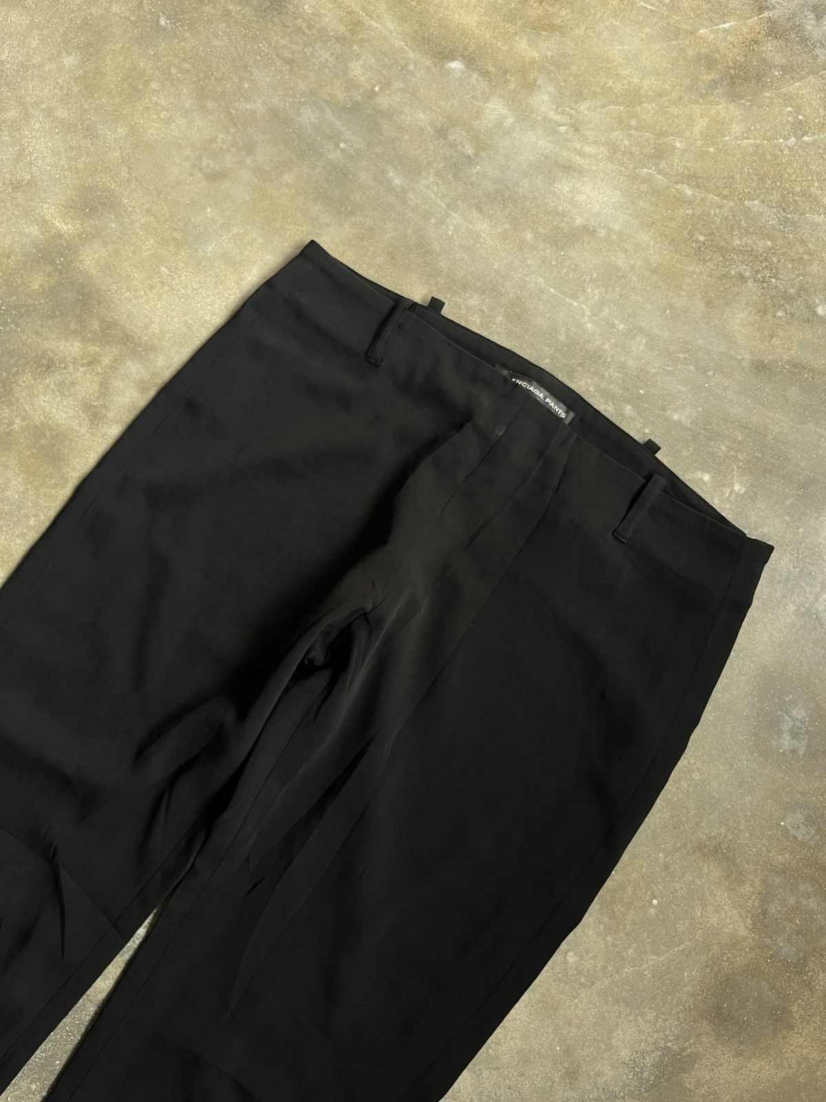 Balenciaga Balenciaga Pants Black Size 24" / US 00 / IT 34 - 3 Thumbnail