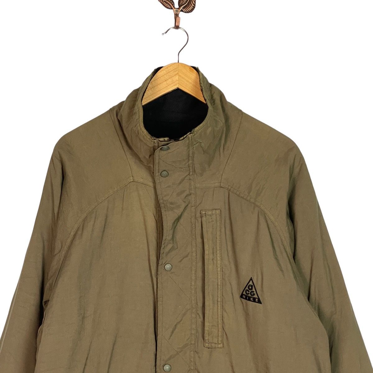 Nike ACG Nike Acg T-Rex Multilayer Jacket Size US M / EU 48-50 / 2 - 3 Thumbnail