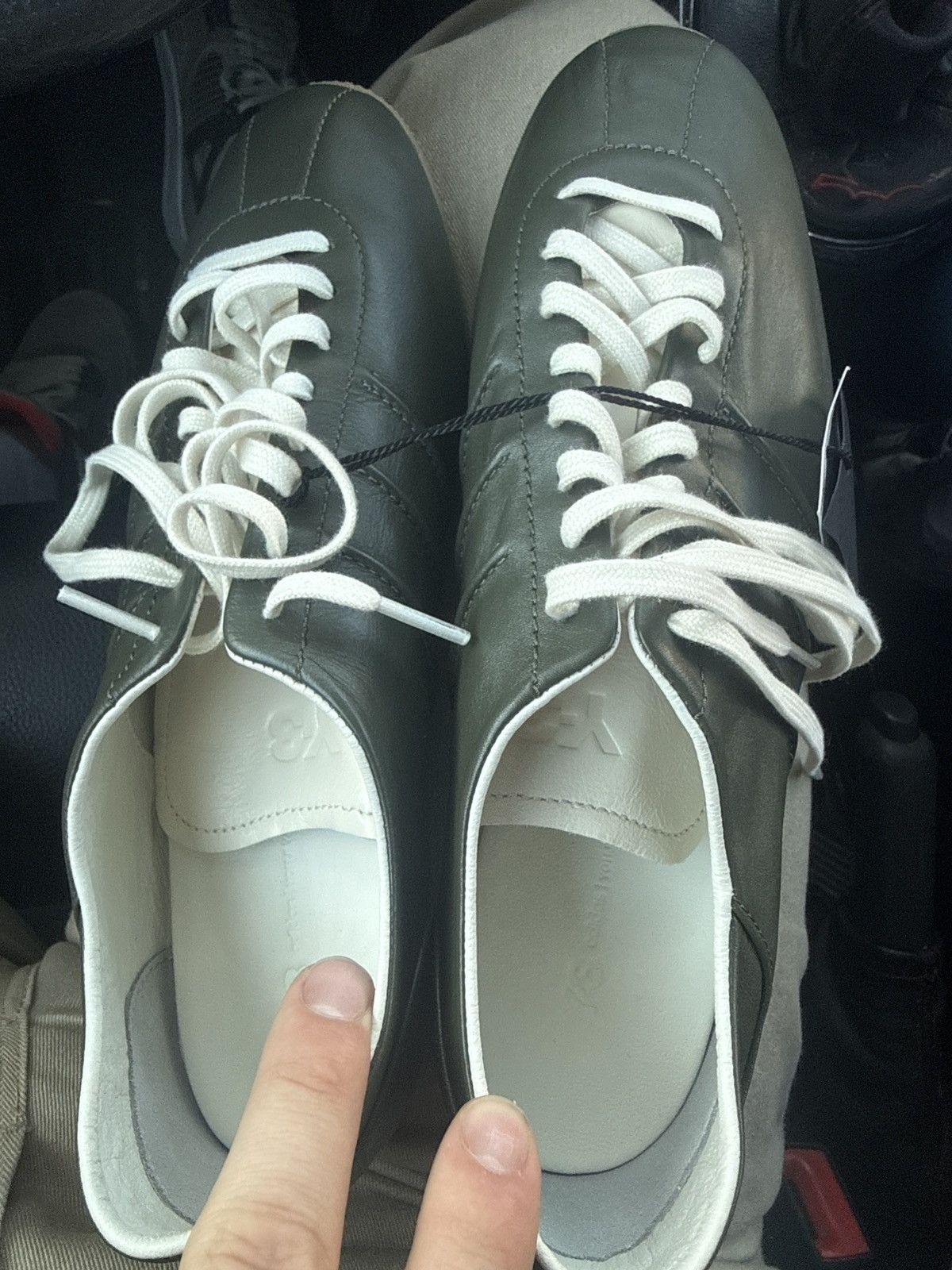 Yohji Yamamoto Y-3 japan sneakers Size US 10 / EU 43 - 2 Thumbnail