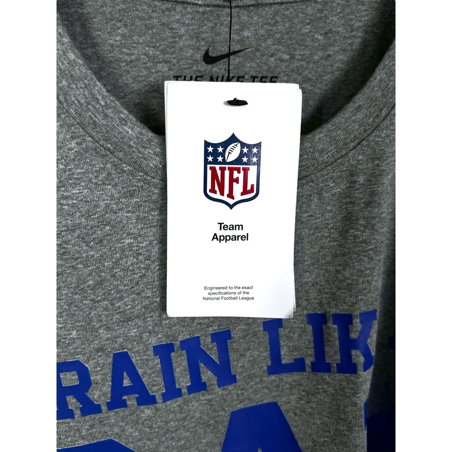 Nike NWT Men's LA Rams Training Day 2024 Dri-Fit - Size M - $40 Size US M / EU 48-50 / 2 - 5 Thumbnail