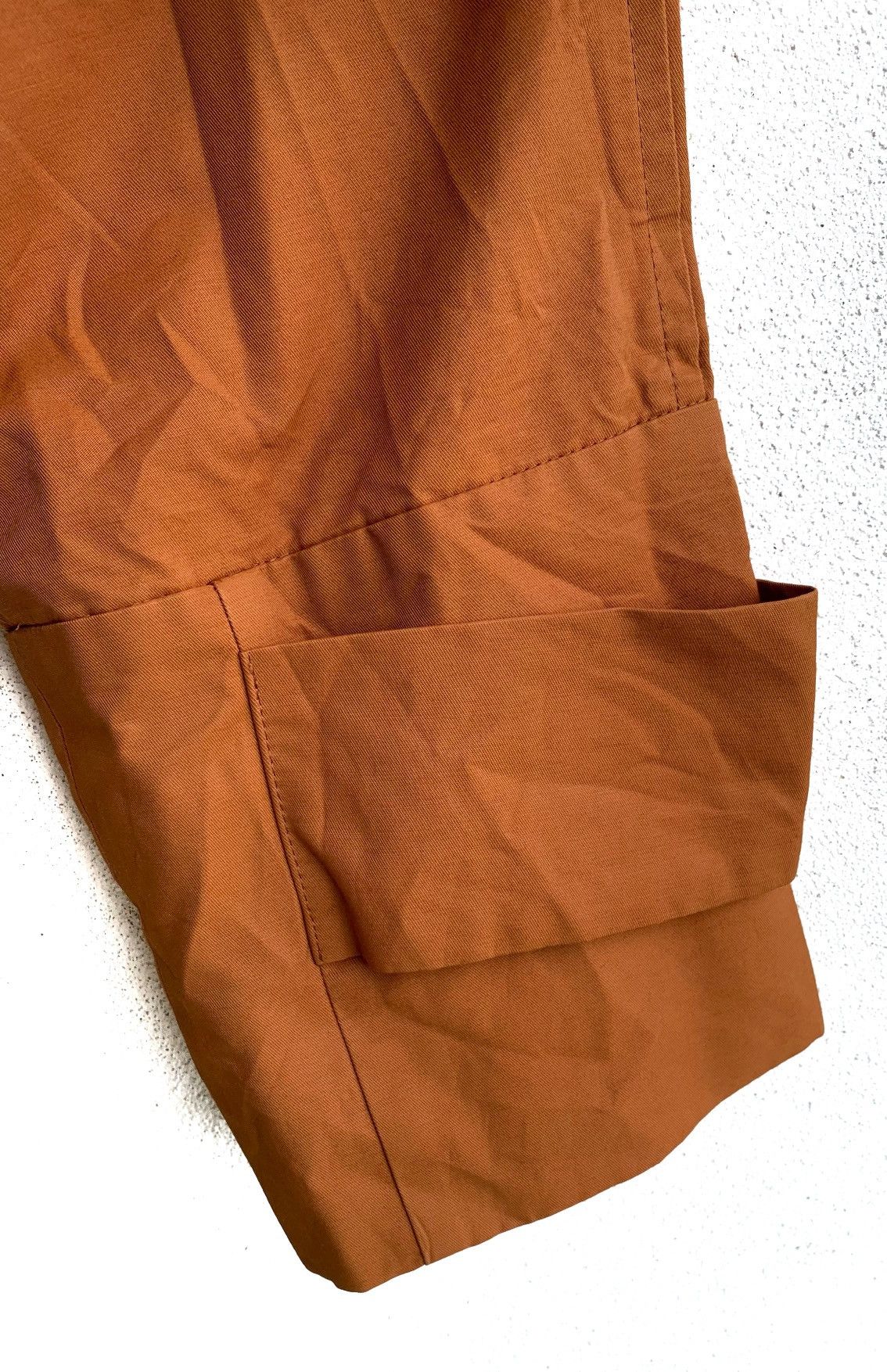 Japanese Brand Garage of Good Clothing Japan Unbutton Trench light Jacket Size ONE SIZE - 5 Thumbnail