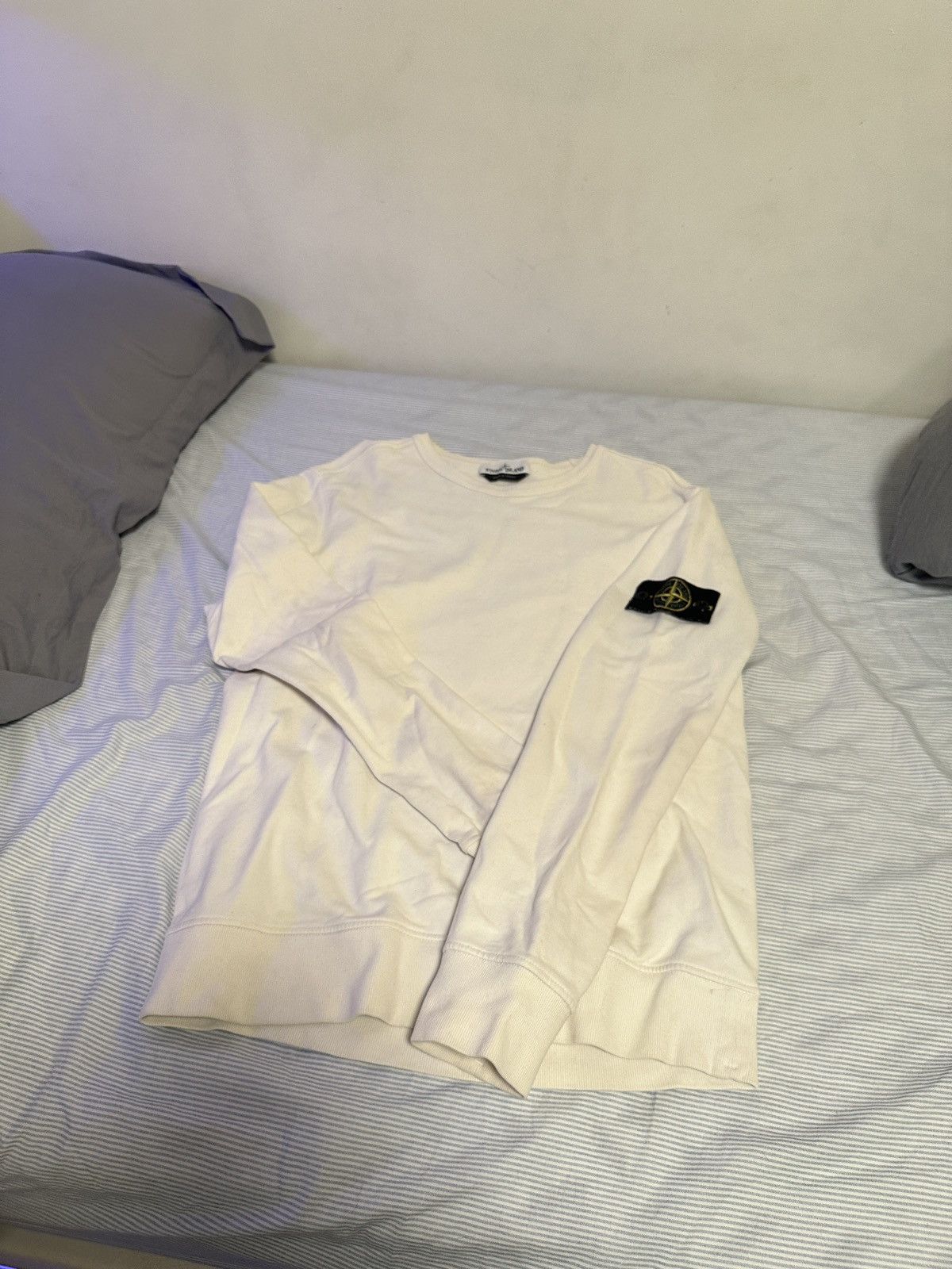 Stone Island Stone island crew neck Size US L / EU 52-54 / 3 - 8 Thumbnail