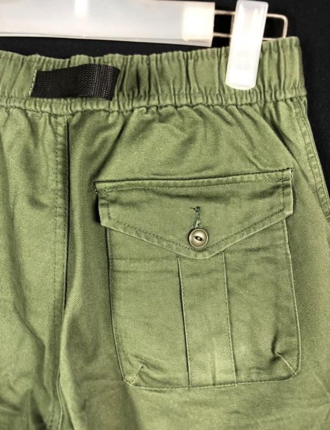 Japanese Brand Good Day Shorts Cargopant Japanese Brand Size US 30 / EU 46 - 4 Thumbnail