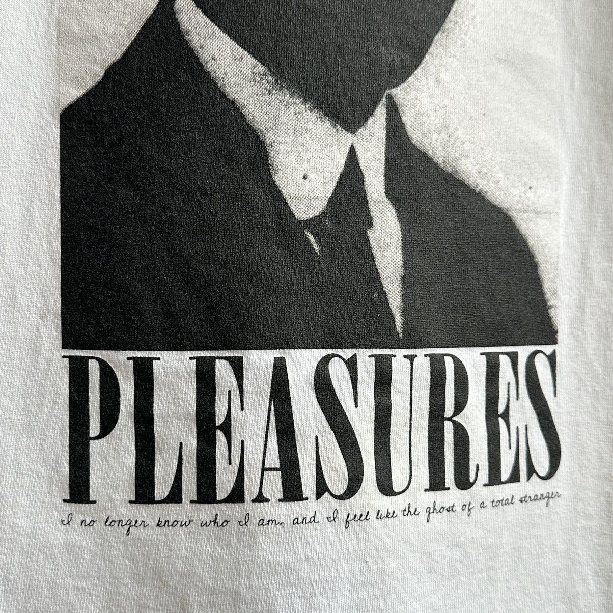 Pleasures PLEASURES GHOST TEE Size US S / EU 44-46 / 1 - 4 Thumbnail