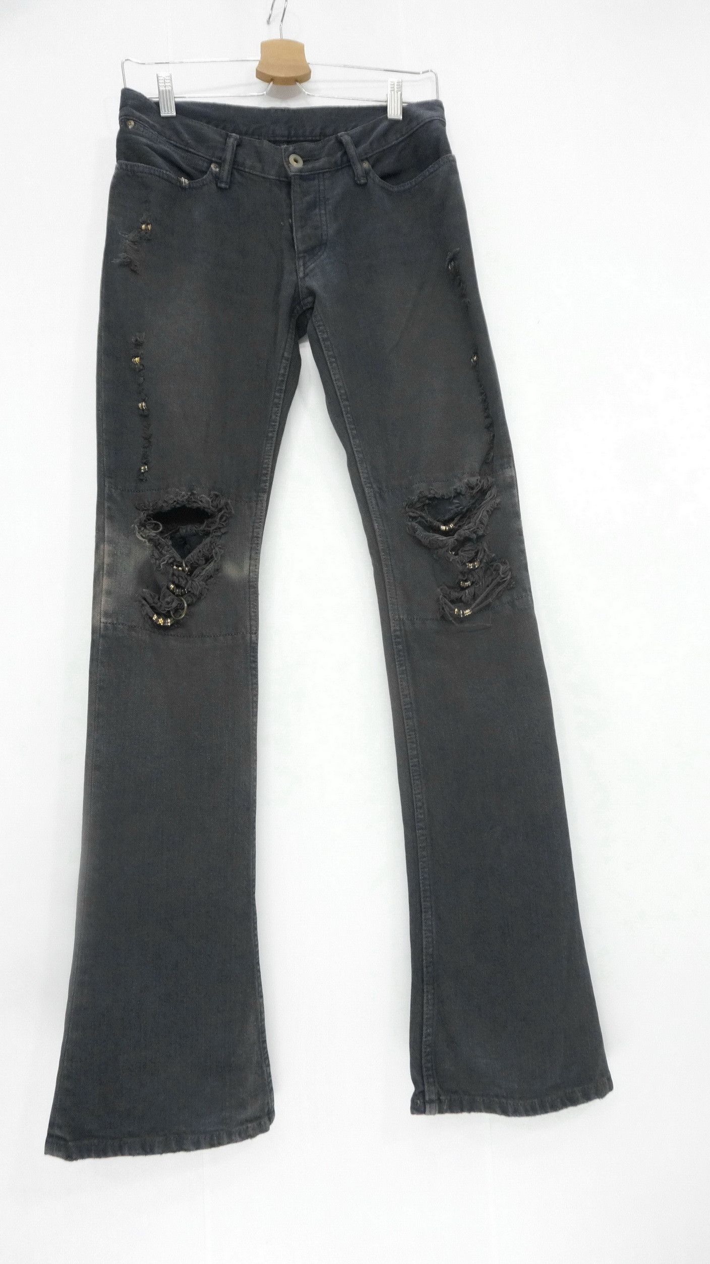 Distressed Denim × If Six Was Nine × Le Grande Bleu (L.G.B.) ? IF 