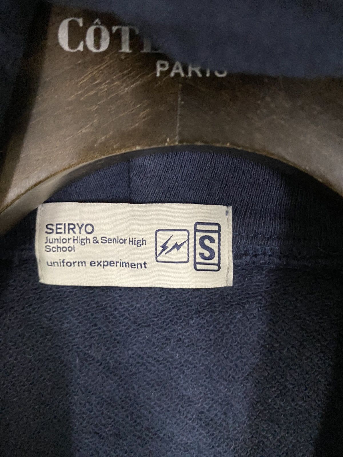 Japanese Brand × uniform experiment Seiryo junior high&senior high school x uniform experiment Size US M / EU 48-50 / 2 - 9 Thumbnail
