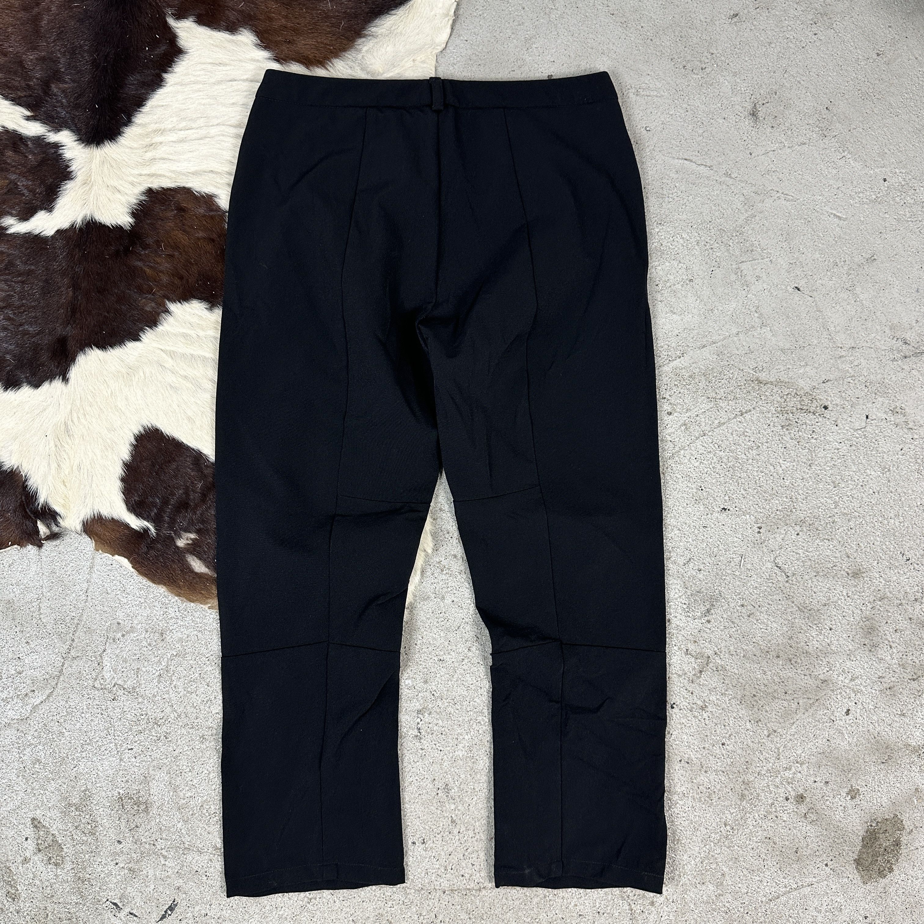 Marithe + Francois Girbaud × Vintage Vintage Y2K Elegant Marithe Francois Girbaud Capri Pants Size 26" / US 2 / IT 38 - 3 Thumbnail