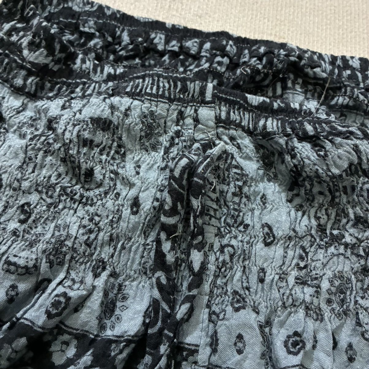 Art Comes First Art Pants Fullprint vintage Size US 32 / EU 48 - 4 Thumbnail