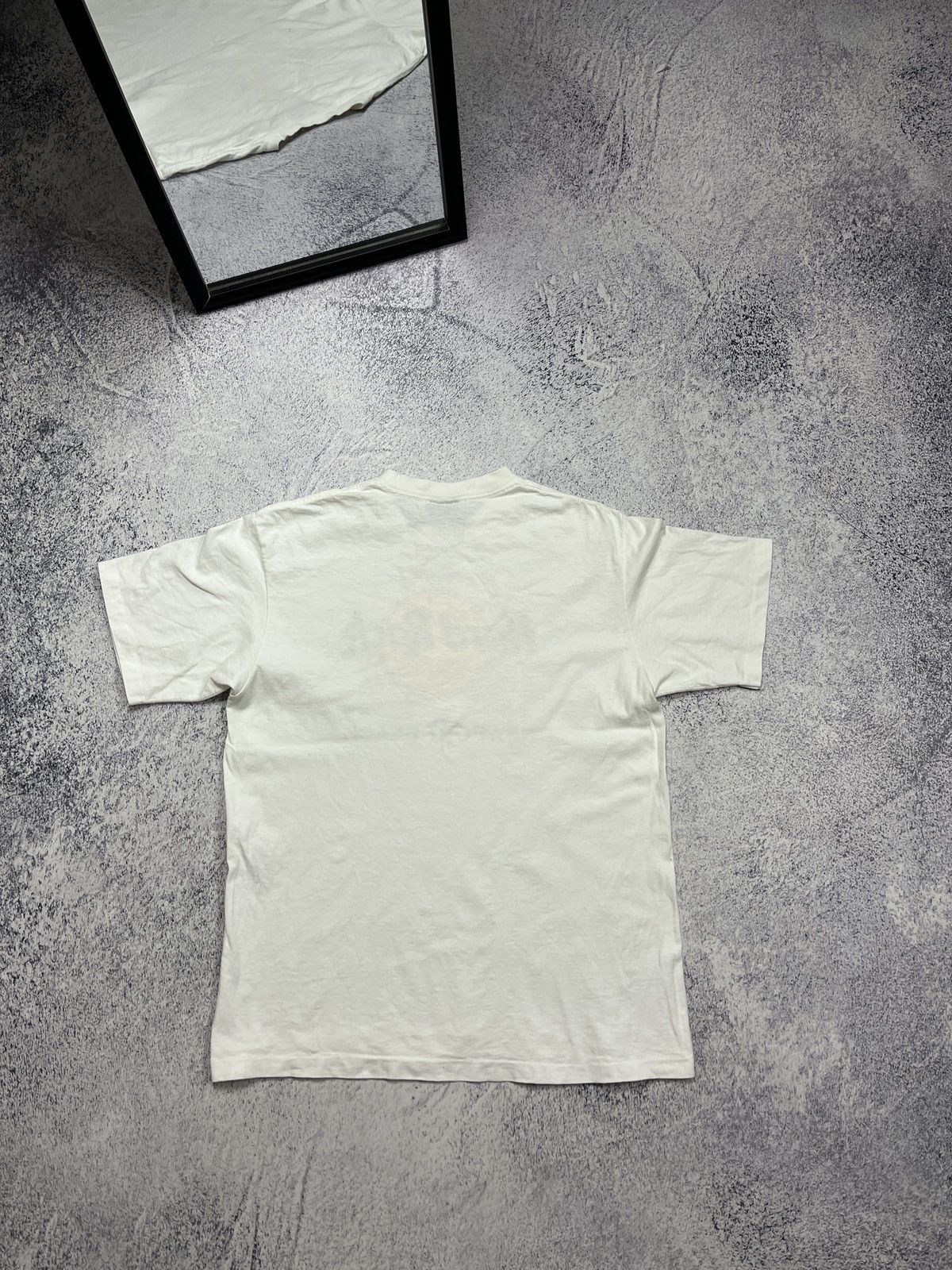 Hard Rock Cafe × Vintage Vintage 90’s Hard Rock Cafe Giant Single Stitch T Shirt Size US L / EU 52-54 / 3 - 19 Thumbnail