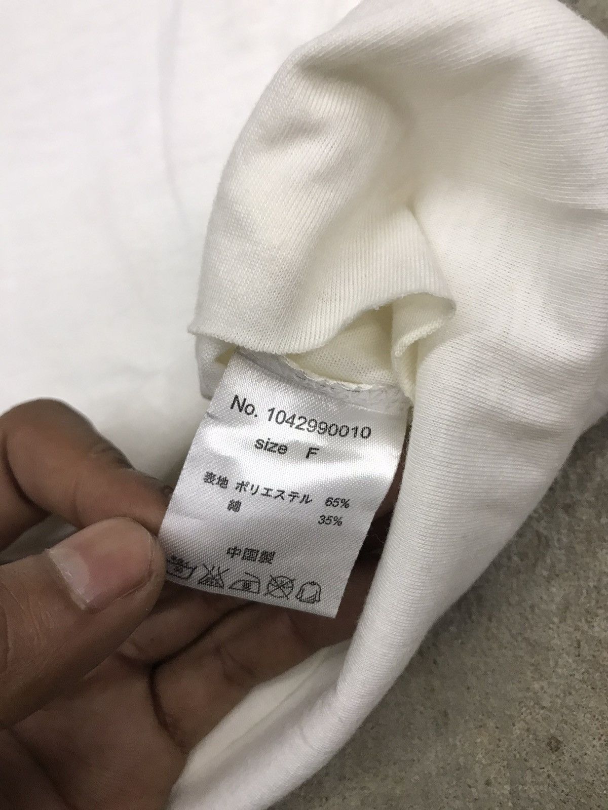 Japanese Brand Pumpkin Fake brand Glad News Size L / US 10 / IT 46 - 4 Thumbnail