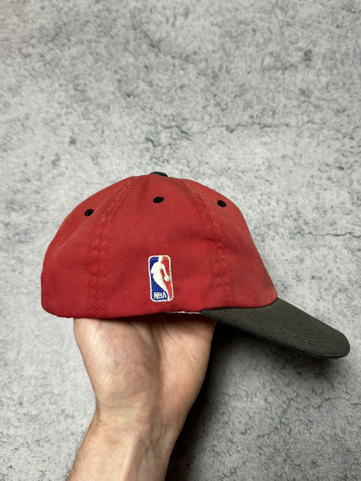 Sports Specialties × Vintage Vintage Chicago Bulls Sports Specialties NBA Kids Youth Cap Size ONE SIZE - 10 Thumbnail