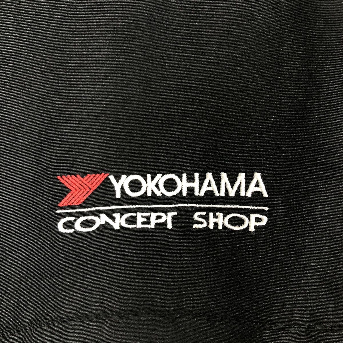 Japanese Brand 🔥Vintage Racing Work Jacket Yokohama Tire Big Logo Size US M / EU 48-50 / 2 - 18 Thumbnail