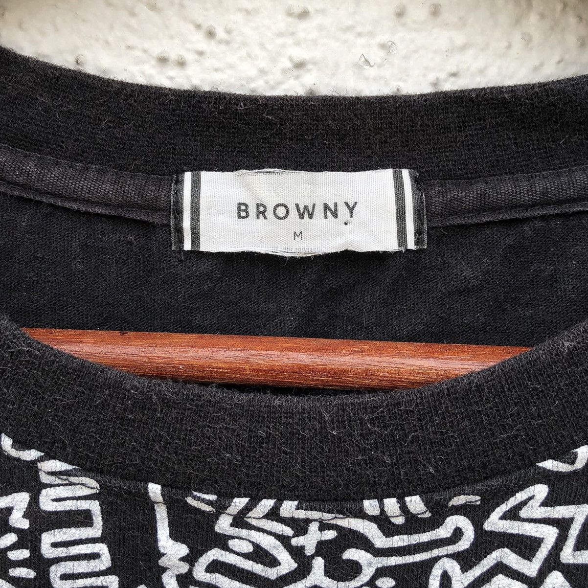 Keith Haring Keith Haring x Browny Full Printed T-shirt Size US M / EU 48-50 / 2 - 12 Thumbnail