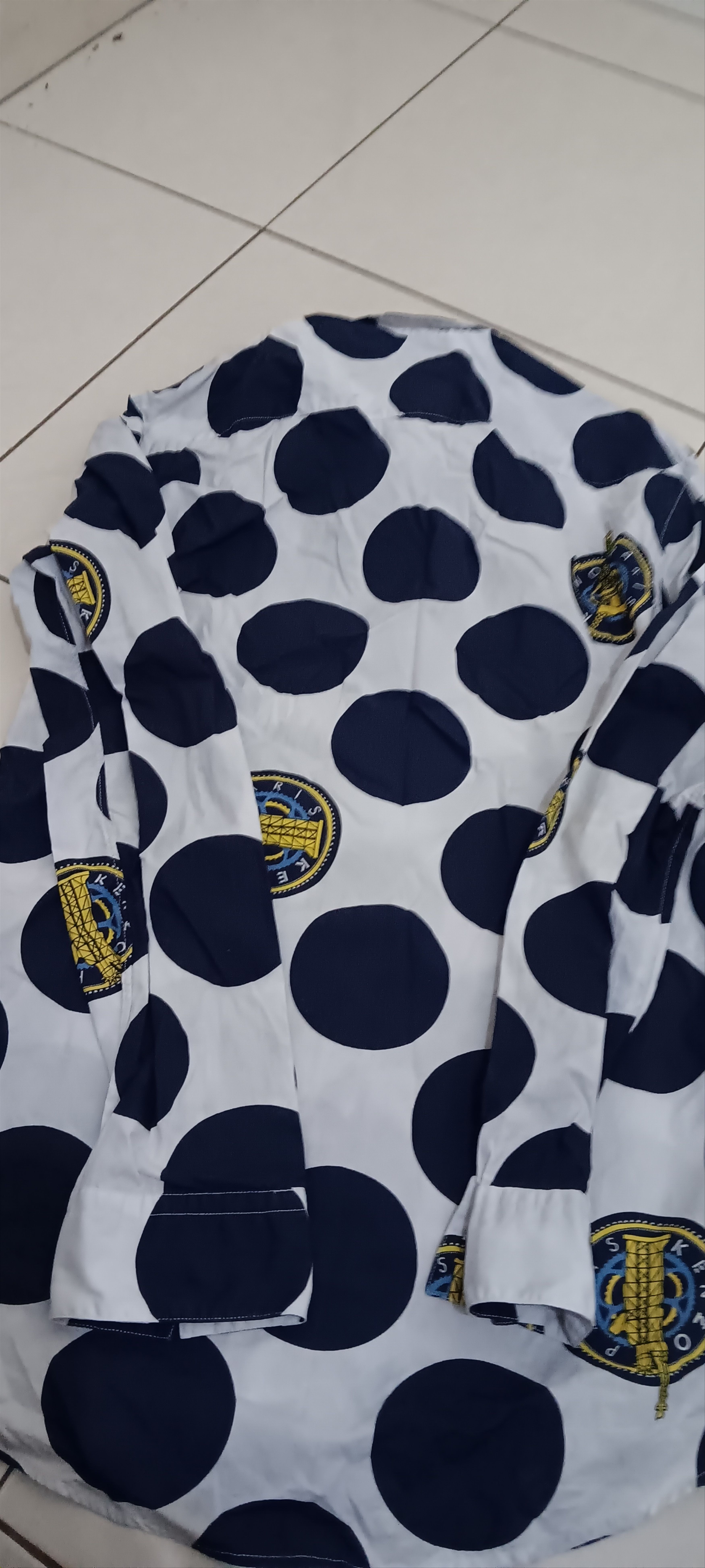 Kenzo Long sleeve t-shirt Size US M / EU 48-50 / 2 - 3 Thumbnail