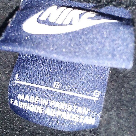 Nike × Vintage Vintage Nike Sweatpants Joggers Trainers Size US 32 / EU 48 - 4 Thumbnail
