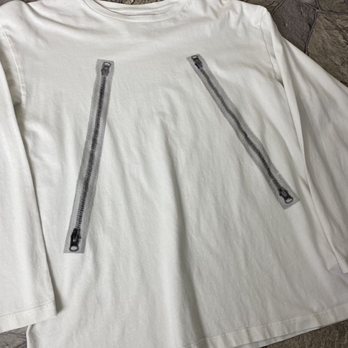 Maison Margiela Maison Margiela long sleeve t shirt Size US M / EU 48-50 / 2 - 3 Thumbnail