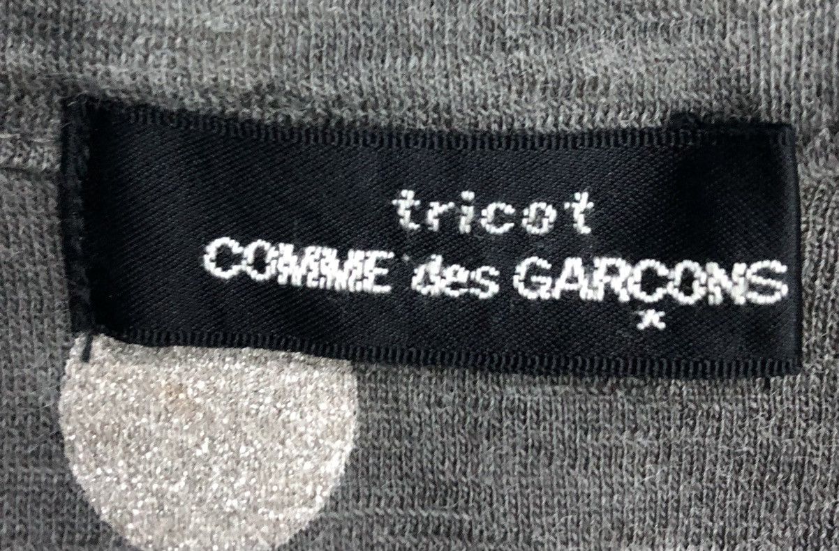 Tricot Comme des Garcons Tricot Comme Des Garçons Made In Japan Long Sleeve Shirt Size S / US 4 / IT 40 - 14 Thumbnail