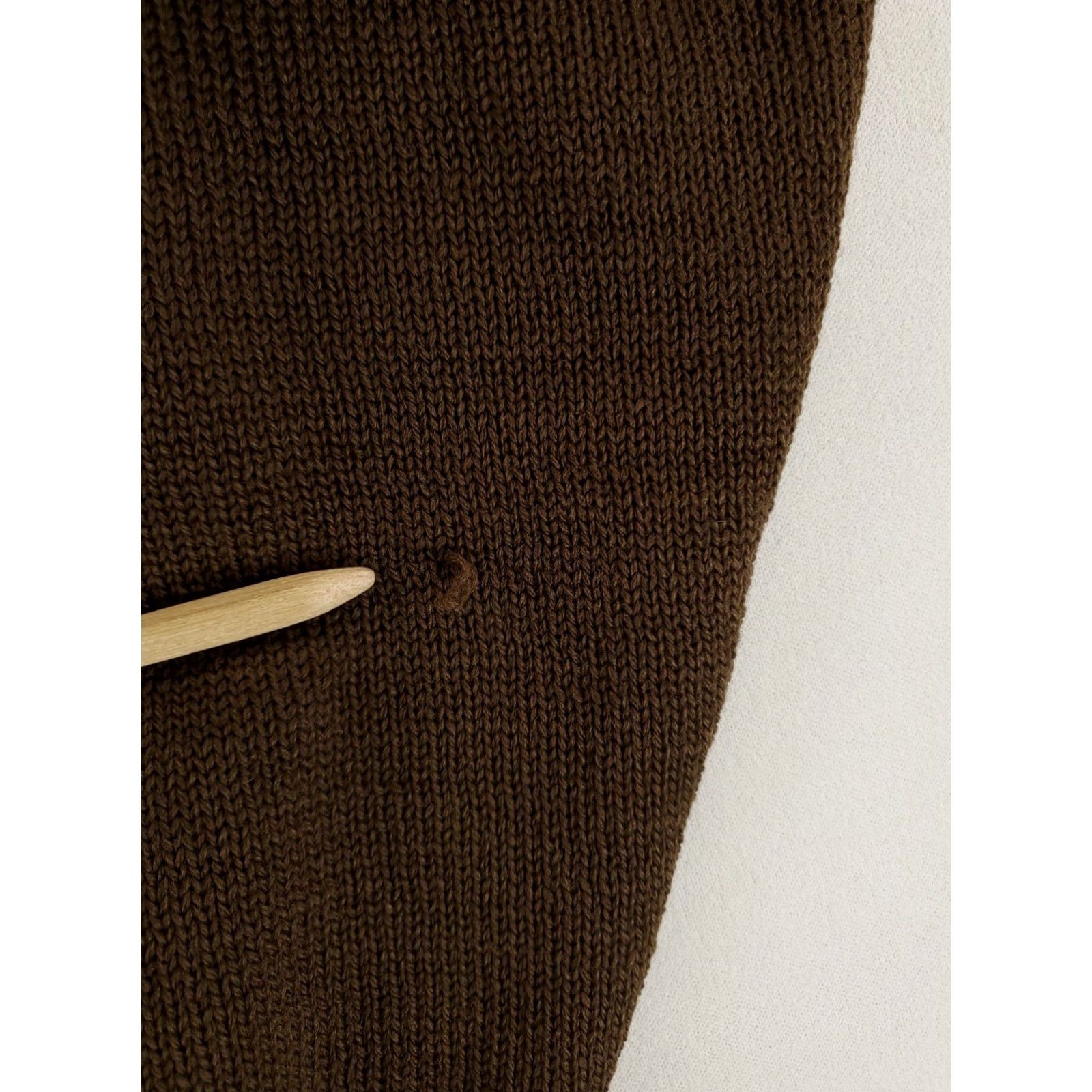 Olive VINTAGE US Army Henley Sweater 100% Wool 5 Button Olive Drab Mens XL 80s Size US XL / EU 56 / 4 - 6 Thumbnail