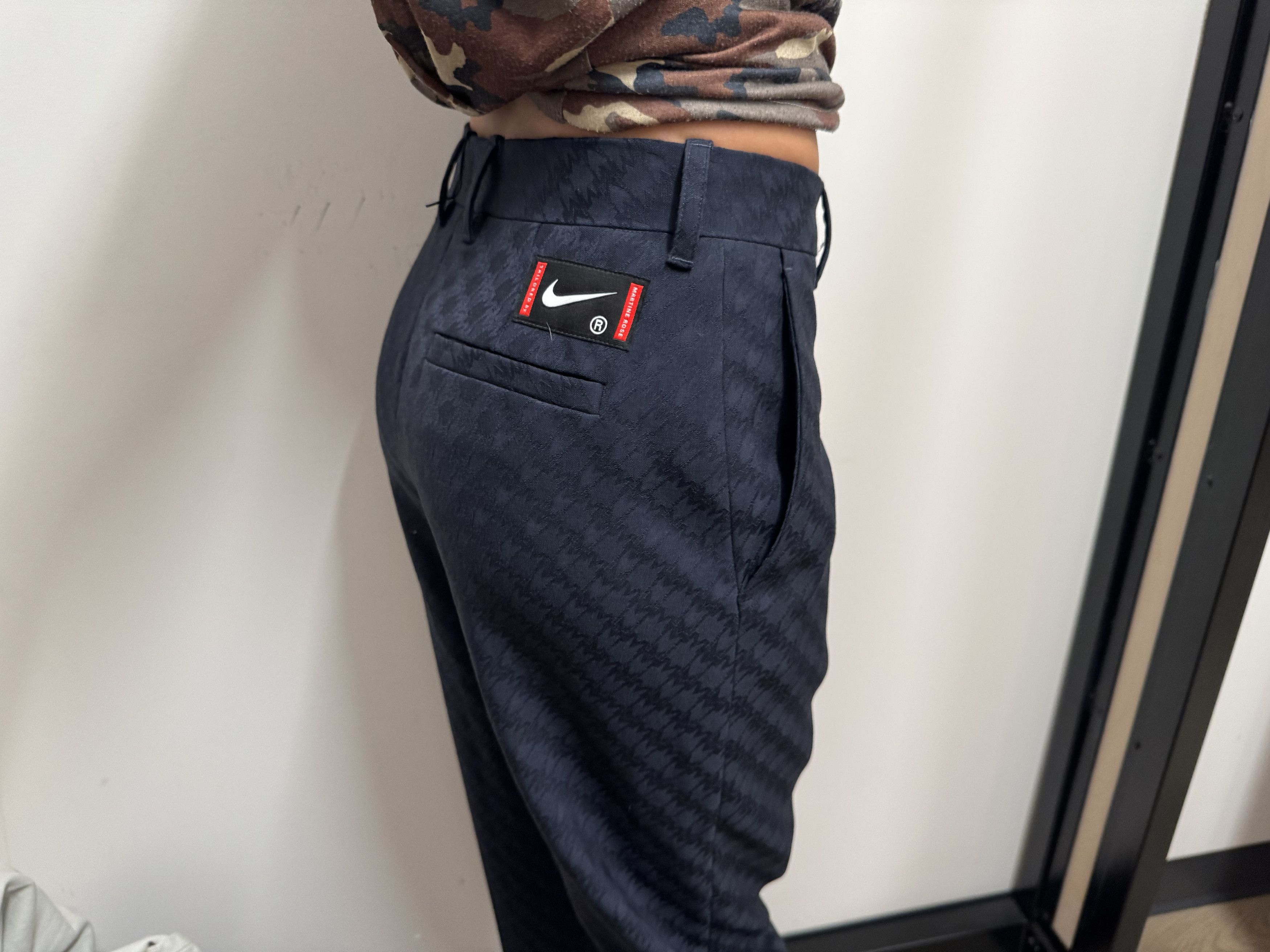 Martine Rose Nike x MARTINE ROSE MII TROUSERS Size 27" / US 4 / IT 40 - 3 Thumbnail