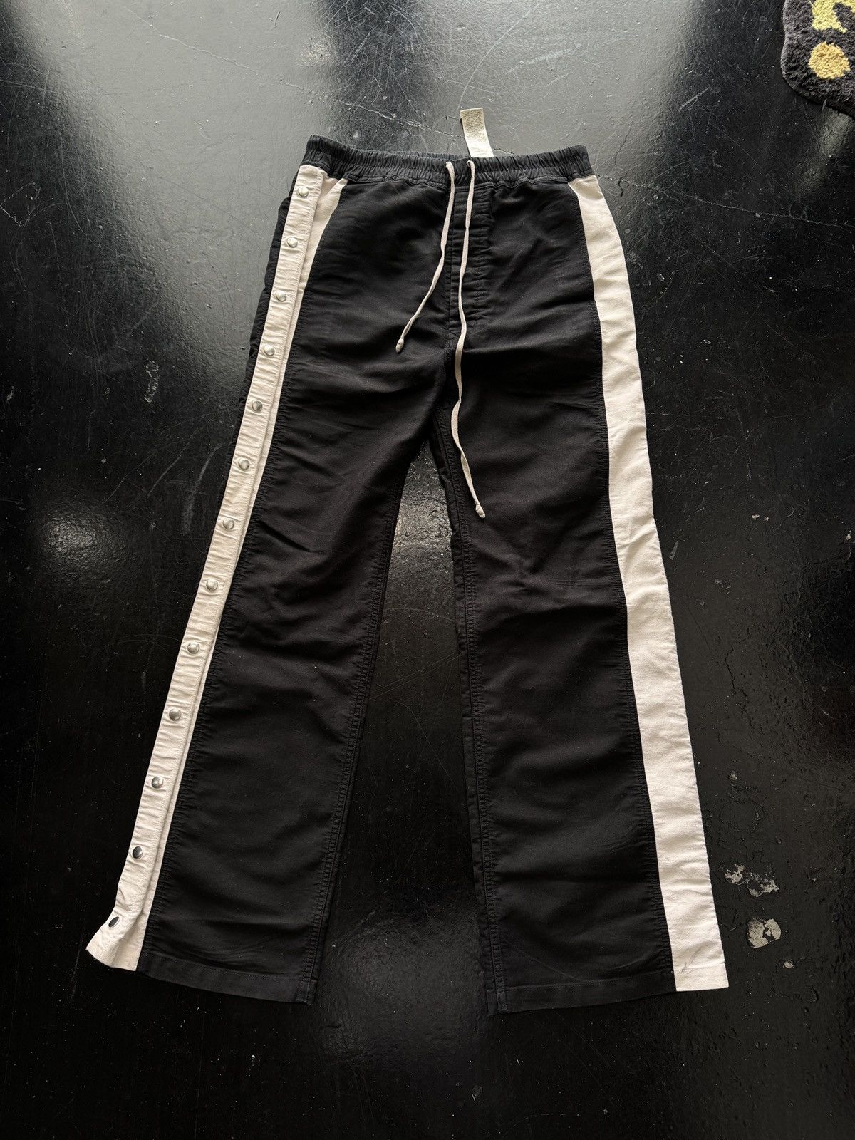 パンツ rick owense pussher punts Rick Owens Drkshdw PUSHER PANT – 082plus